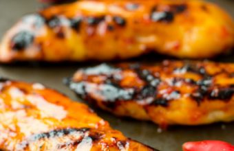 Homemade-Sweet-Chili-Grilled-Chicken-www.thereciperebel.com-2-of-7