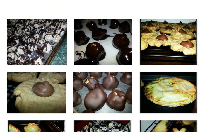Christmas-Baking