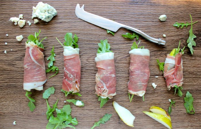 Arugula-Appetizer