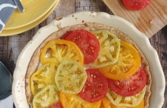 tomato-tart
