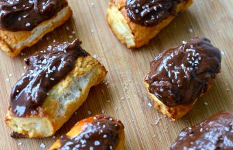 Nutella-Pretzel-Bites