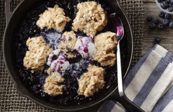 Blueberry-Grunt