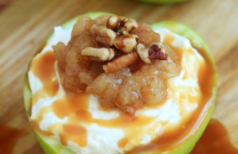 Cheesecake-Stuffed-Apples-Recipe