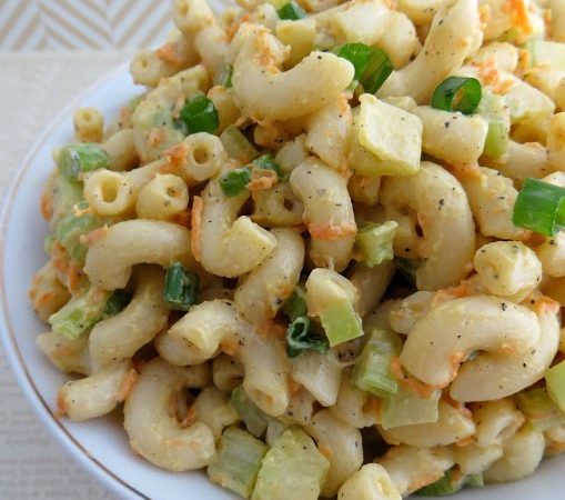 Hawaiian-Style-Macaroni-Salad