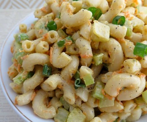 Hawaiian-Style-Macaroni-Salad