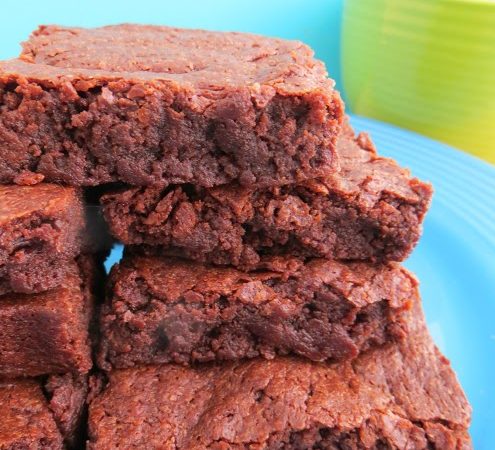 Mexican-Brownies