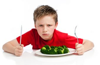 picky-eater