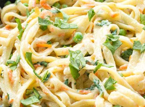 One-Pot-Pasta-Primavera-www.thereciperebel.com-2-of-5