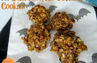 No-Bake-Pumpkin-Oatmeal-Cookies