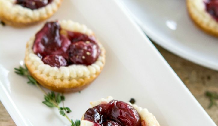 Peppered-Sour-Cherry-and-Goat-Cheese-Tarts-2