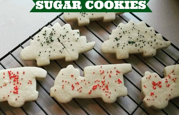 Sugar-Cookies