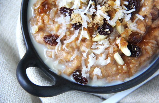 Creamy-Crockpot-Pumpkin-Spice-Steel-Cut-Oats-A-Pretty-Life