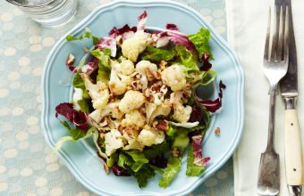 roastedcaulisalad