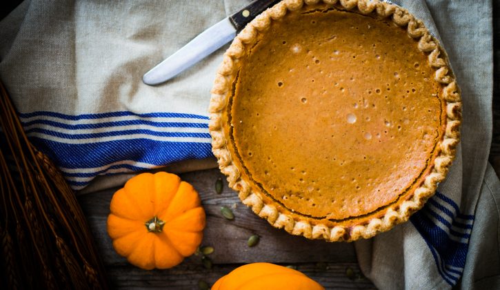 Classic Pumpkin Pie Recipe - SavvyMom