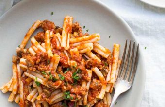 SausageBologneseVertical