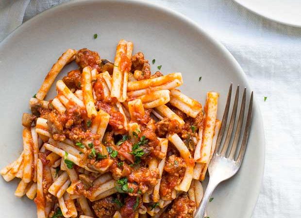 SausageBologneseVertical