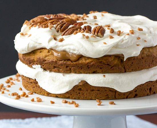 Pumpkin-Caramel-Pecan-Naked-Cake-www.thereciperebel.com-2