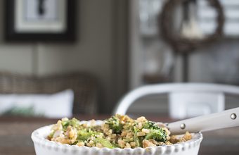 coconut-milk-rice-mushroom-casserole