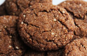 chewy-gluten-free-vegan-gingerbread-cookies