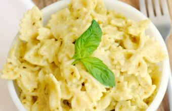 pesto-mac-and-cheese