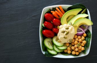 Healthy Vegan and Macro Bowl, Foods You Should BE Eating in 2016