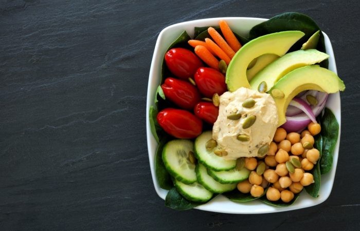 Healthy Vegan and Macro Bowl, Foods You Should BE Eating in 2016