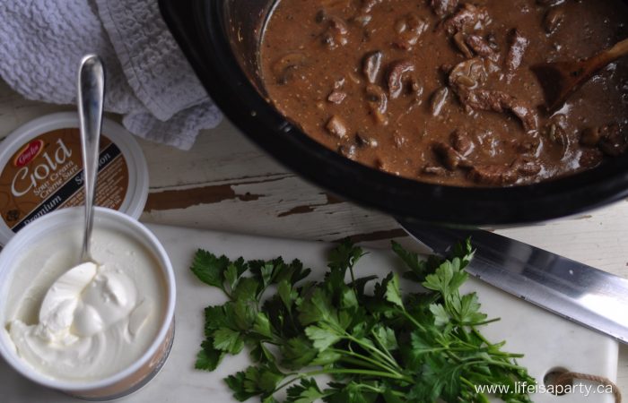 slow-cooker-beef-stroganoff-1