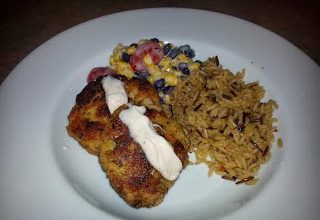 FishCakesandBeanSalad