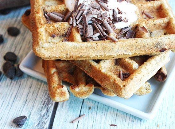 Chocolate-Chip-Whey-Protein-Waffles_3