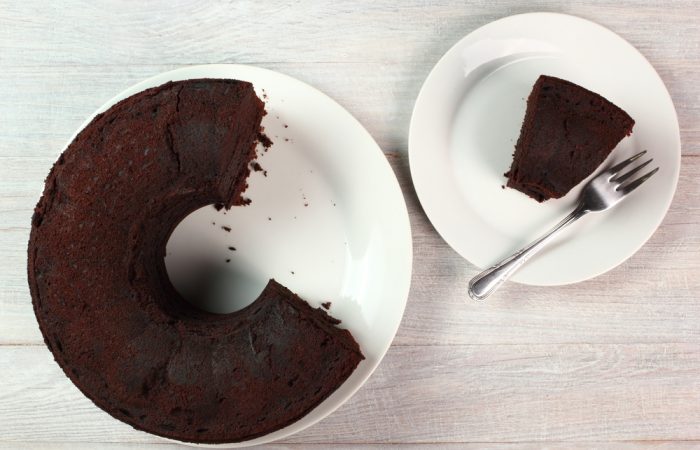 Chocolate Bundt Cake