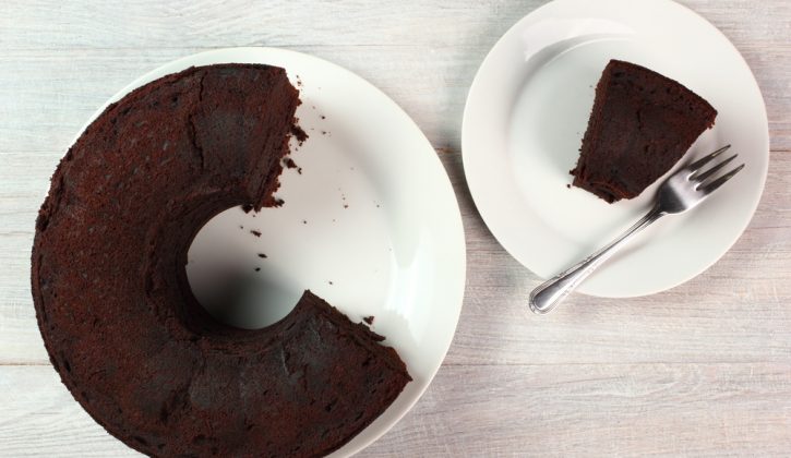 Chocolate Bundt Cake