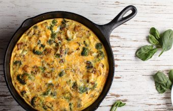 Vegetable Frittata
