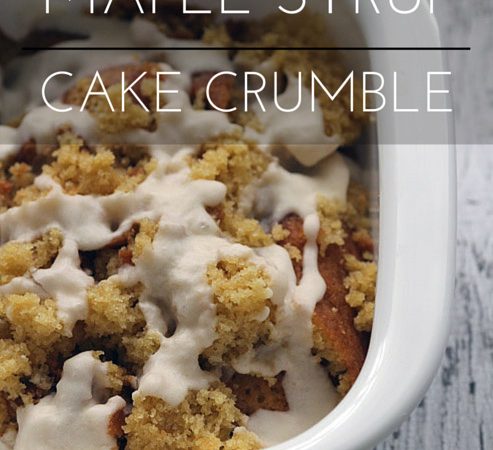 Maple-Syrup-Cake