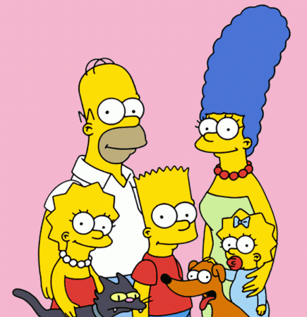 The-Simpsons
