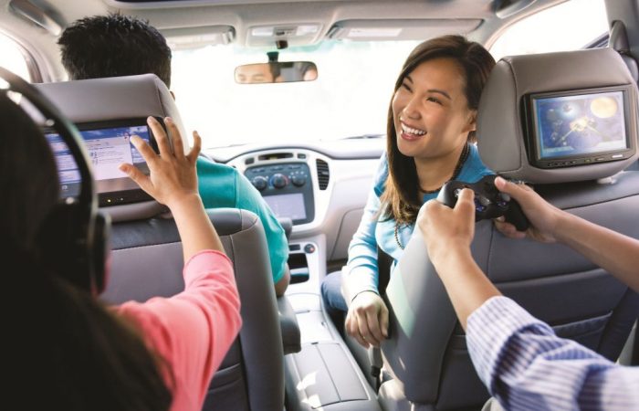 Family-Roadtrip