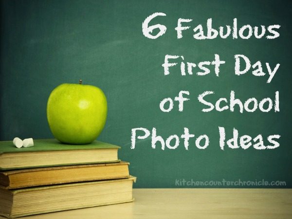 First-day-of-school-photo-ideas