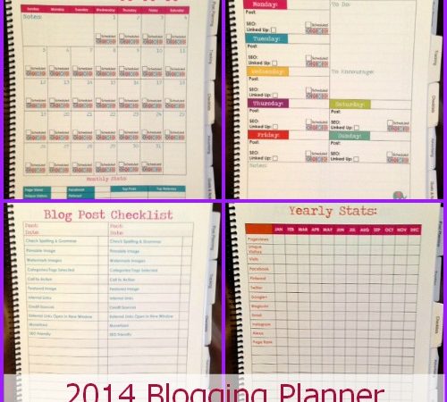 Blog-Planner-Pages