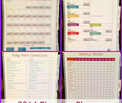 Blog-Planner-Pages