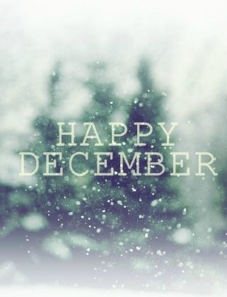 Happy-December