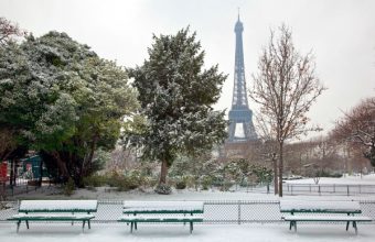Paris-Winter