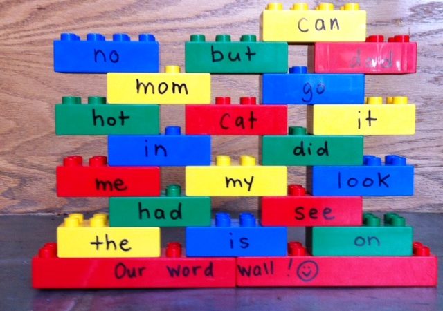 lego-sight-word-wall