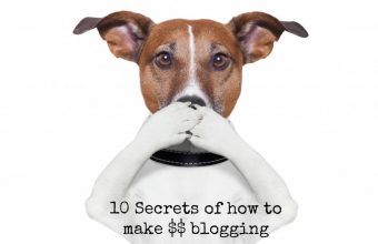 blogging