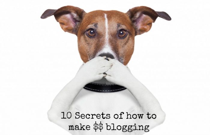 blogging