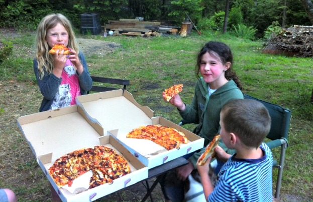 pizza