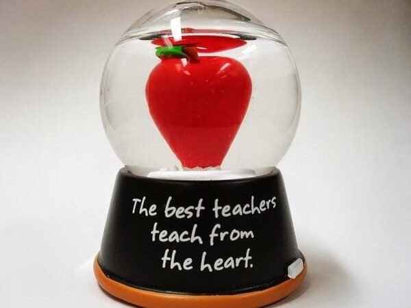 TeacherGifts-Thebestteachersteachfromtheheart