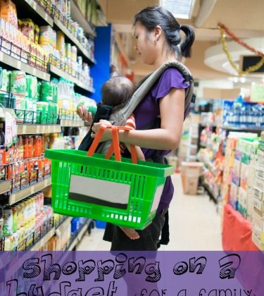 Grocery-Budget