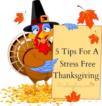 stress-free-thanksgiving-tips