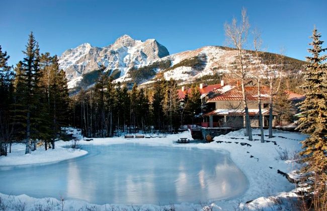 Delta-Lodge-Kananaskis