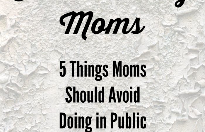Embarrassing-Moms