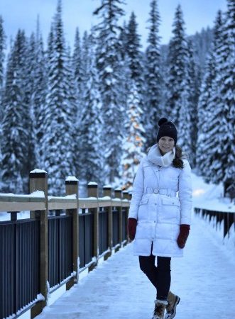 Winter-chic